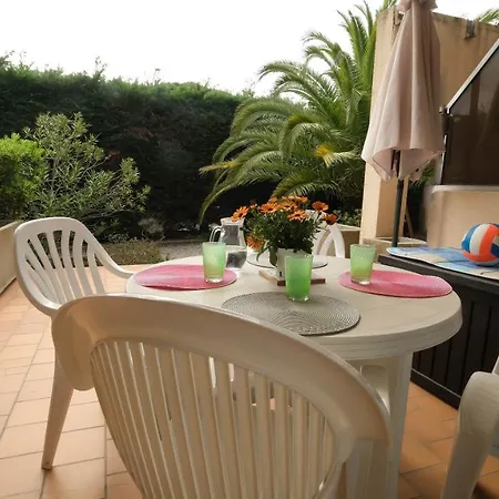 Rez De Jardin A 100m De La * Cavalaire-sur-Mer
