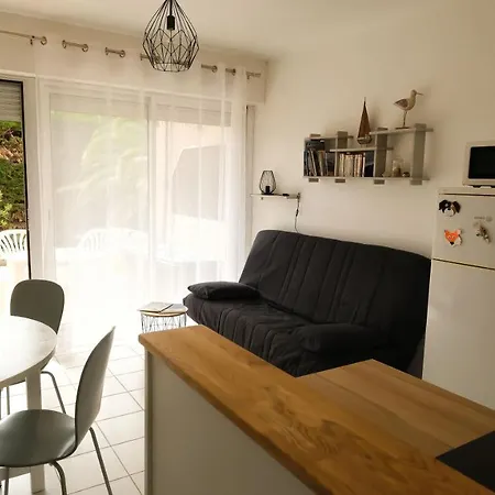 Rez De Jardin A 100m De La *